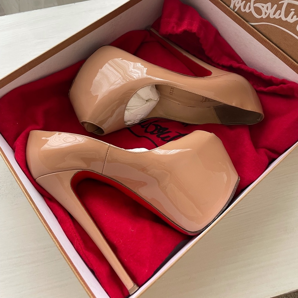 Christian Louboutin Highness